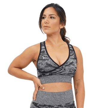 Padded Sports Bra